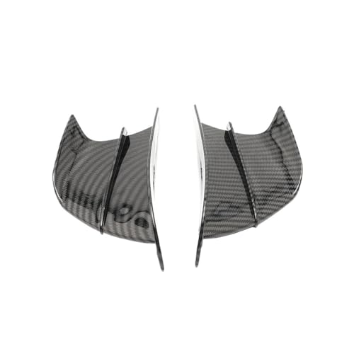 Kit de becquets latéraux moto de haute précision pour carénage S1000RR et S1000R