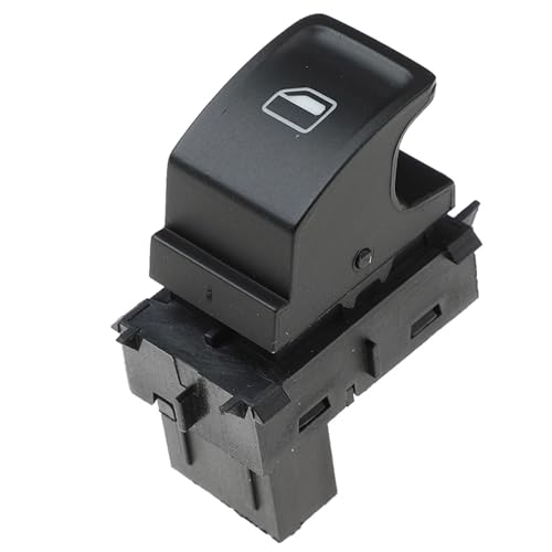 Bouton de commutation lève-vitre commande principale fluide Skoda Rapid