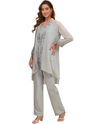 Elegant Burgundy Pant Suit for Weddings and Special Occasions - Image 5