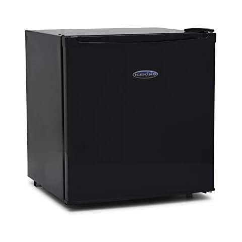 IceKing TF40K 40 Litre Table Top Mini Freezer (Black) Cover