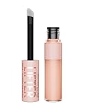 Maybelline New York Concealer, Lifter Concealer, Full Coverage, Hydrate and Brighten Under-eyes, All Day Wear, Enriched with 2% Peptides and Caffeine, Shade: 25