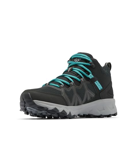 Columbia Women's Trail Waterproof Mid Rise Trekking and Hiking Boots4