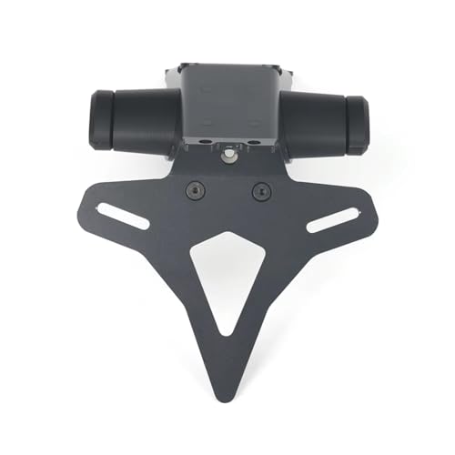 Support plaque immatriculation moto arrière courte pour Ducati Monster 950 2021-2023
