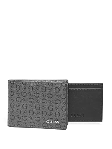 GUESS Carter Billfold Wallet - Main Image