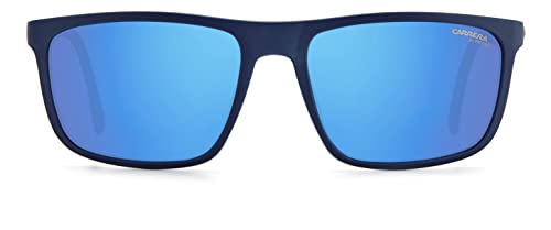 Carrera CARRERA 8047/S PJP BLUE 58/18/145 MAN Sunglasses3