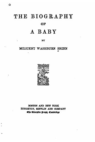 The biography of a baby