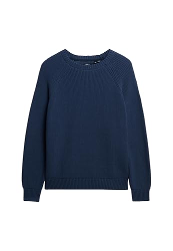 Pull Superdry Pull en tricot côtelé décontracté US 8