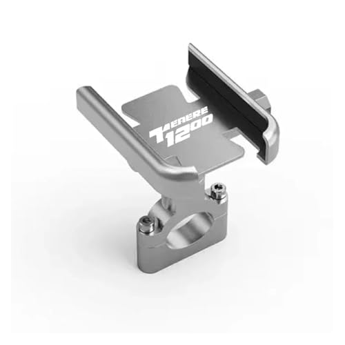 Support de guidon pour téléphone portable et GPS fini les vibrations en moto