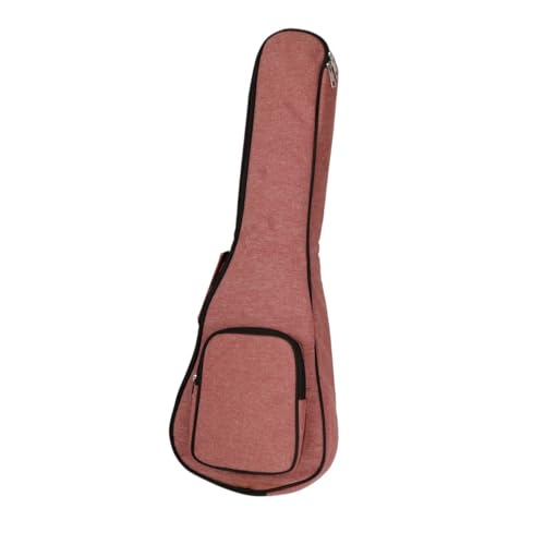 Étui pour ukulélé et sac de guitare étanche Oxford pour instrument 21 26