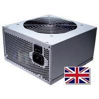 Antec BP550Plus - Alimentatore da 550 W, ATX, 100000 h, grigio, 2 kg, 150 x 155 x 86 mm