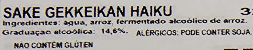 Gekkeikan Haiku Gekkeikan Sabor 750 Ml