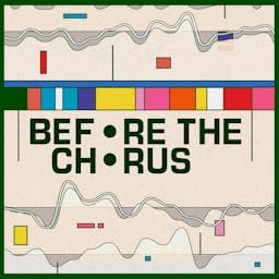 『Before The Chorus』のカバーアート