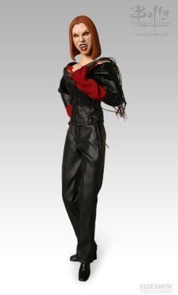 Sideshow Collectibles Buffy the Vampire Slayer 12" Action Figure Vampire Willow