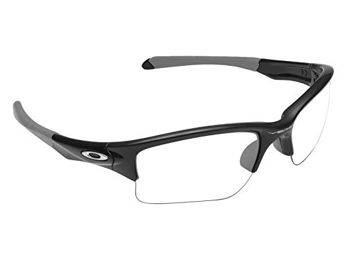 Image of Ear Socks Replacement for Oakley Quarter Jacket Sunglass - Grey