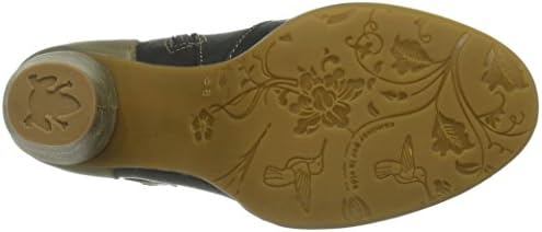 El Naturalista Womens Colibri N472 Ankle Boot Shoes, Antique Black-Land, EU 40 / US 9 | Image 3