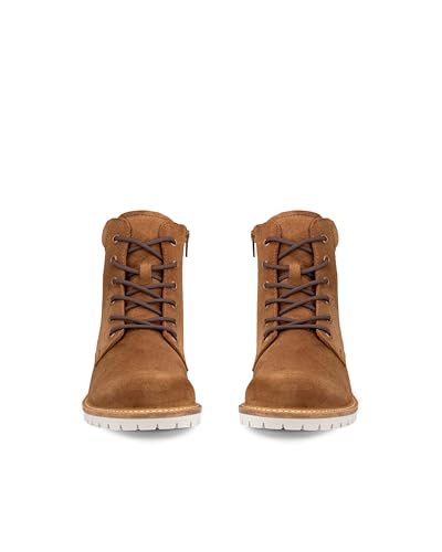 ECCO Damen ELAINA COMBAT BOOT Camel Braun 36 – Ansicht 6