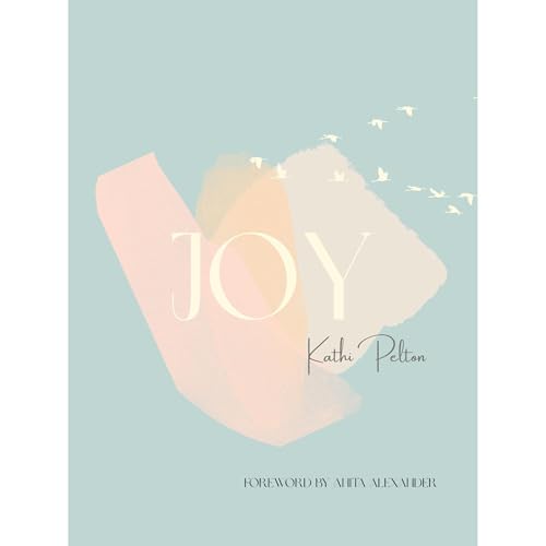 Joy Audiolibro Por Kathi Pelton arte de portada