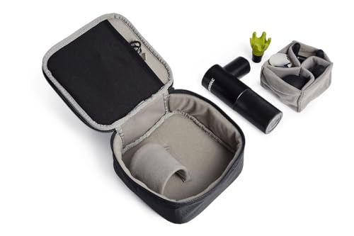 BLACKROLL® Fascia Gun CASE - Praktische Tragetasche für Deine Massagepistole und Aufsätze - Aus recyceltem Polyester