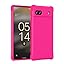Case Cover For Google Pixel 6A Shockproof Bumper Carbon Fiber Silicone
