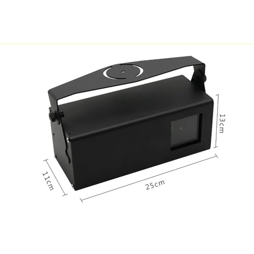 Proyector de luces impermeables IP65 con ángulo ajustable y gran cobertura 6
