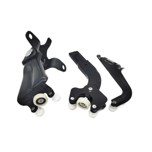 Juego de rodillos de puerta corredera Benz Vito W639 2003-2014 guías de riel derecho 6397601347 6397602547