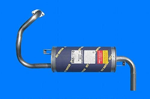 辻鐵工所(HST) マフラー ミツビシ パジェロミニ用 065-110未使用❗️H53/