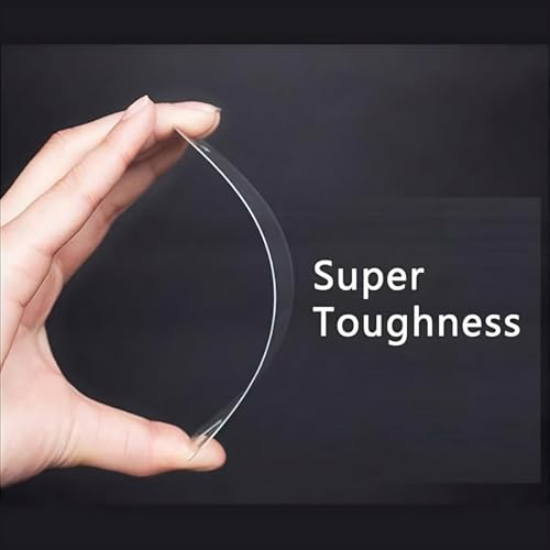 Image of EmBed Matte Fiber Display Guard for Google Pixel 5 - Unbreakable, Ultra-Thin, Lightweight Matte Finish Screen Protector with Easy Installation Kit