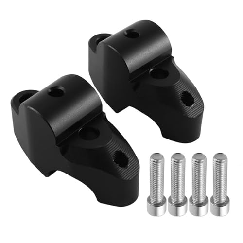 Extension support guidon Norden901 pour le confort en voyage off-road