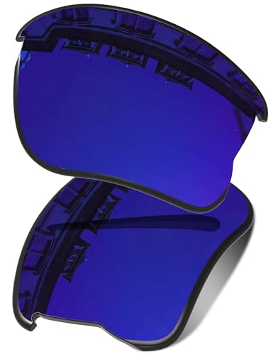 Image of Lenses Replacement for Oakley Flak Jacket XLJ OO9009 63mm Sunglass - Confirm Fit | Scratch Resistant