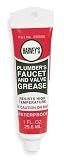 Faucet and Valve Grease, 1Oz