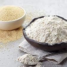 Hungry Harvest Rajgira Flour Amaranth Flour, Gluten-Free, Protein-Rich| RAJGIRA Atta RAMDANA Flour 900 Gram