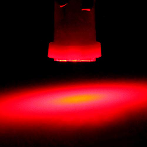 cciyu T10 Led Multicolor para tablero 40 unidades miniatura 6