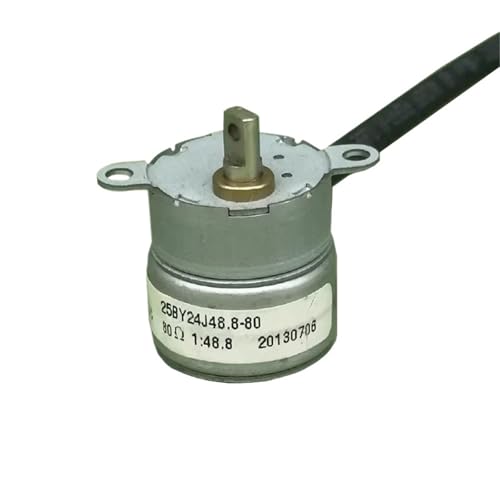 Moteur pas à pas 25BYJ24 12V avec réducteur de vitesse en métal pour robot DIY
