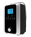 AQUALKA Water Ionizer & Purifier Machine PH 3-11 Alkaline Acid / 7 Water Settings Up to / - 800mV ORP/ 12000 Liters Per Filter/Auto-Cleaning-LCD Touch Water Filter