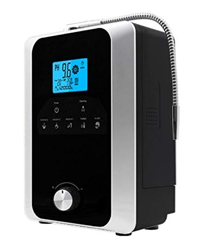 AQUALKA Water Ionizer & Purifier Machine PH 3-11 Alkaline Acid