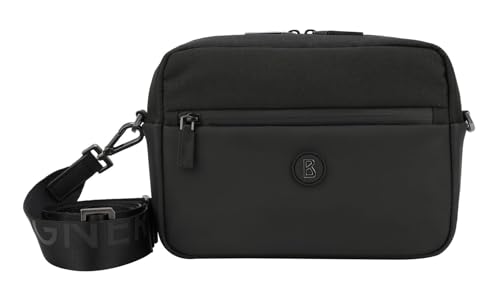 Sac à bandoulière Tignes Linus Shz avec compartiments optimisés et zip fluide