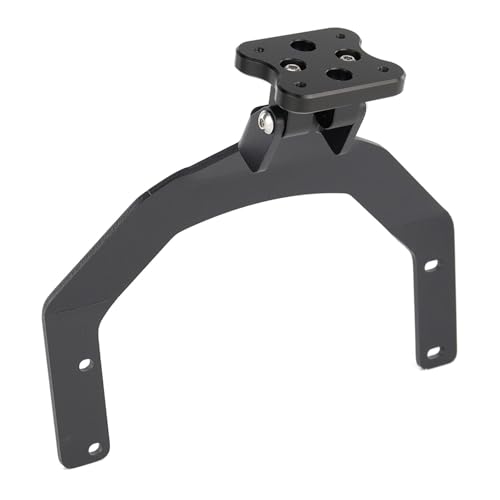 Support GPS YW125 Zuma 125 support téléphone moto guidon crossbar