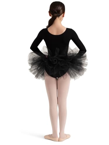Capezio Girls' Once Upon a Skirt3