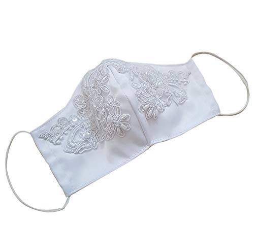 2000 PCS Wholesale Bulk Disposable Face Masks Blue (40 Boxes, 50pcs/Box), 3-Layers Breathable Face Mask with Adjustable Earloop for Business PPE (Children Style - 2,000 PACK)