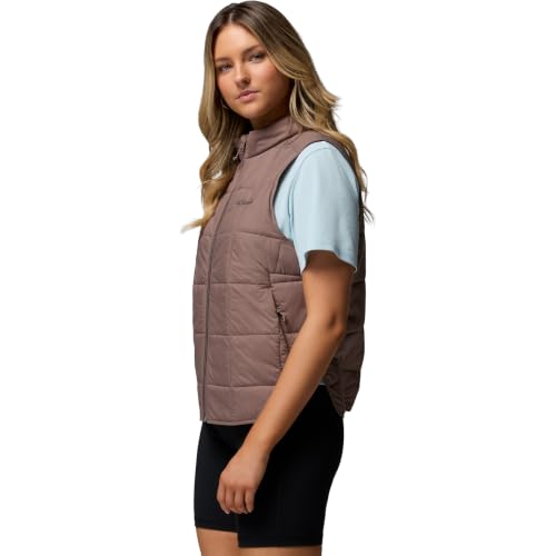 Chaleco Columbia mujer Sienna Hill chalecos acolchados de invierno 6