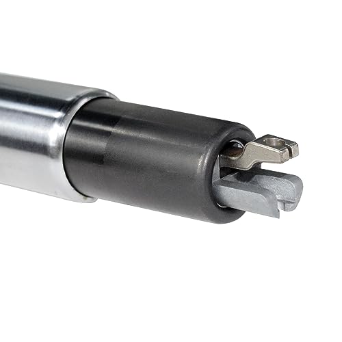 MySit 6" Stroke Gas Lift Cylinder for Herman Miller Aeron Chair Replacement Parts, Heavy Duty 450lbs New Pneumatic Cylinder, Gas Cylinder, Class 4, Ref Code 1B65LR by MySit - Used condition - Image 3