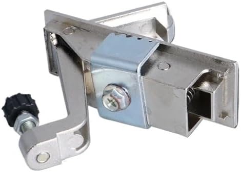 Zinc Alloy Adjustable Box Case Boiler Flat Lock Security Switch Hasp Latch for Wooden Windows Cupboard Furniture Plane