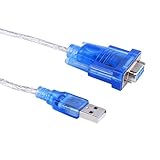Puce de haute qualité pour une compatibilité maximale : transmission de signal fluide et compatibilité totale avec Windows 11, 10, 8, 7, Mac OS et Linux. Pas de problèmes de pilote comme les alternatives bon marché