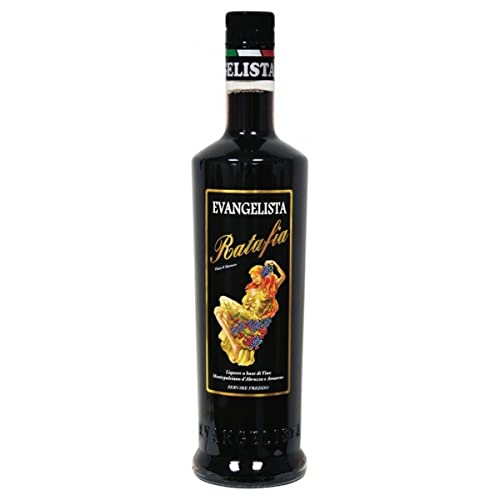 Evangelista - Ratafià - Licor de Cereza Negra - 50 cl