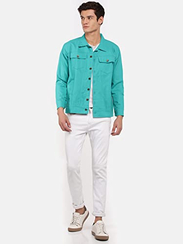 Image of VOXATI Men's Denim Jacket