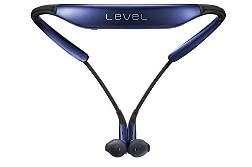 Stybits Level Wireless Bluetooth In Ear Neckband Headphone with Mic (Blue)