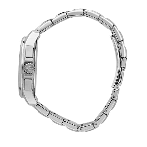 Maserati Men's Successo R8873645004 Silver Stainless-Steel Quartz Dress Watch