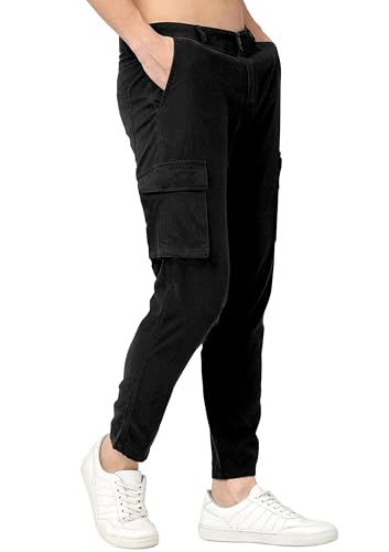 Image of FTX Multi Pocket Multicolor Cargo Pant for Men