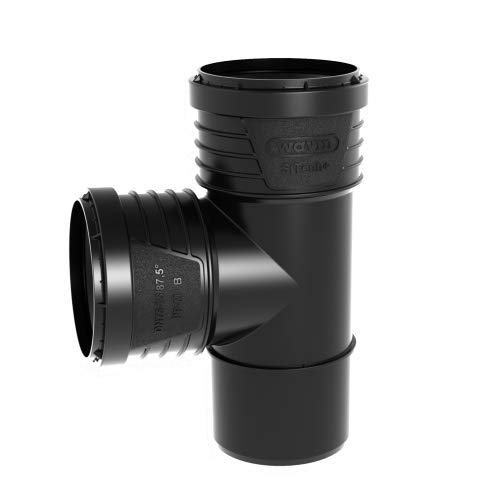 Preisvergleich Produktbild Wavin Abzweig SiTech+ 87,5 Grad 3067774