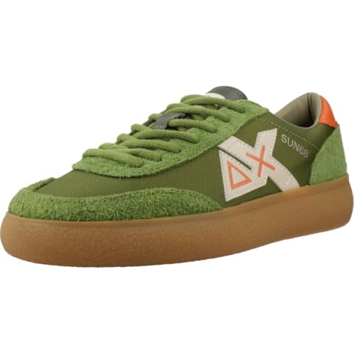 Zapatillas Hombre Luis Low SUN68 Sport baskets basses en textile confortables